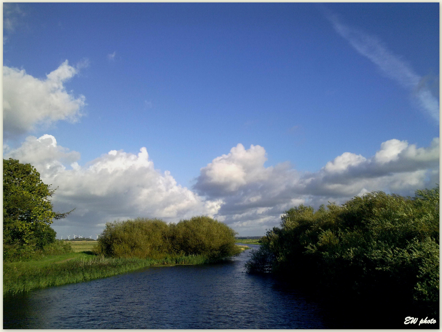 Spätsommer in Nordfriesland - II -