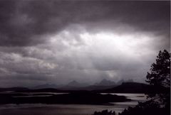 Spätsommer in Norwegens Norden