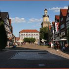 Spätsommer in Rinteln