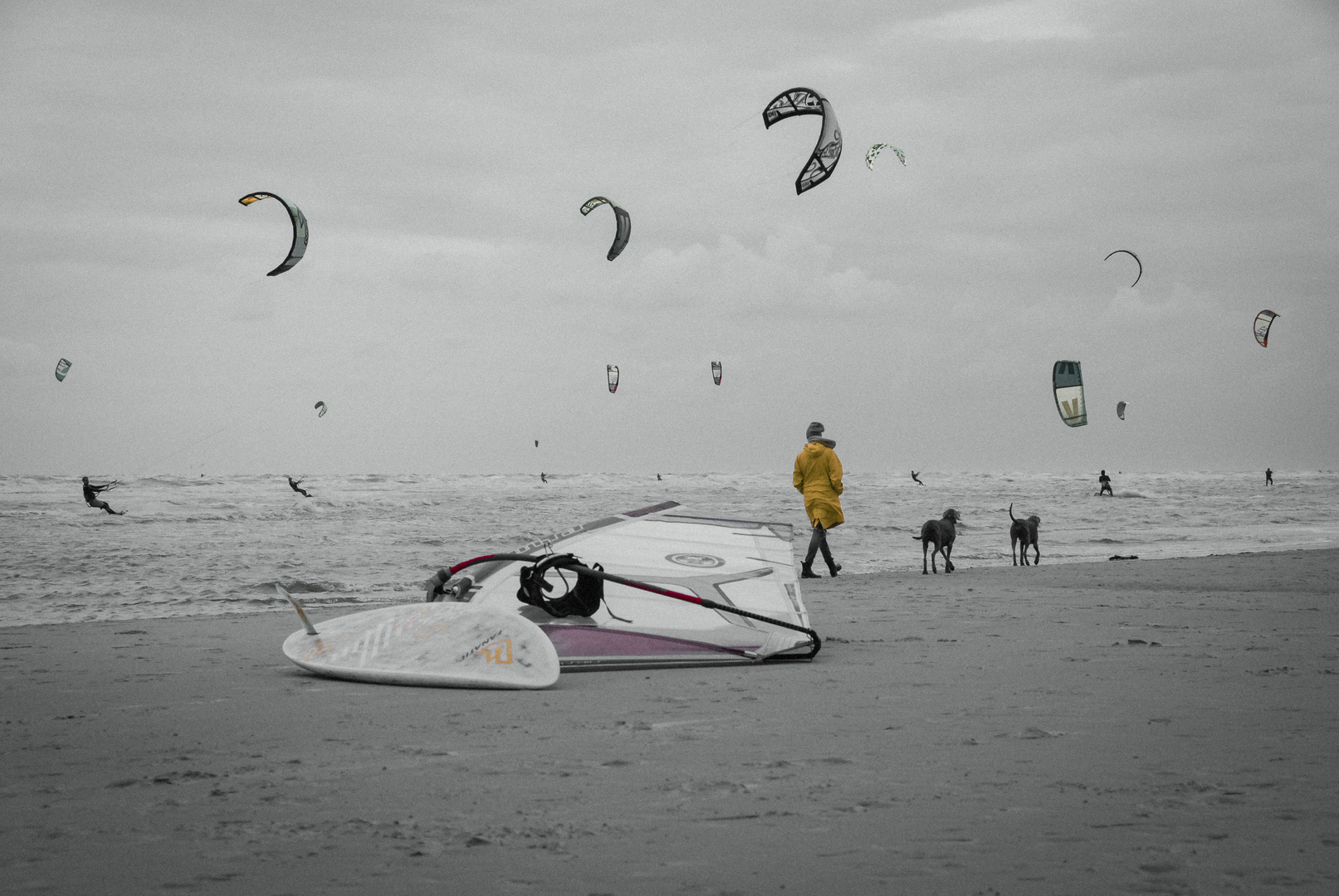 Spätsommer in Sankt-Peter-Ording