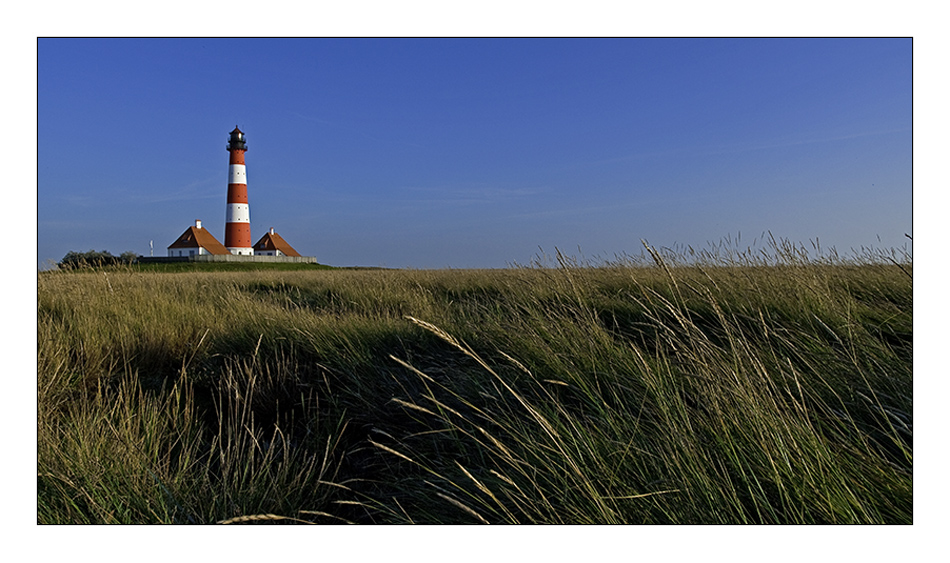 Spätsommer in Westerhever