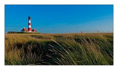 Spätsommer in Westerhever