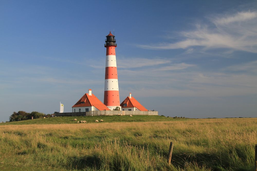 Spätsommer in Westerhever