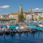 Spätsommer in Zürich