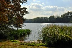 Spätsommer mit herbstlichen Elementen im Gepäck