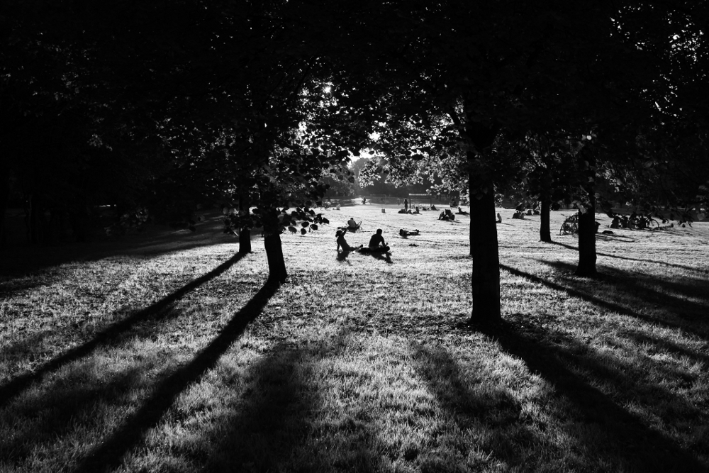 Spätsommer oder Frühherbst