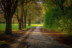 Spätsommer oder Frühherbst? - Hannover