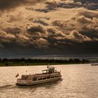 Spätsommer Rheinfahrt