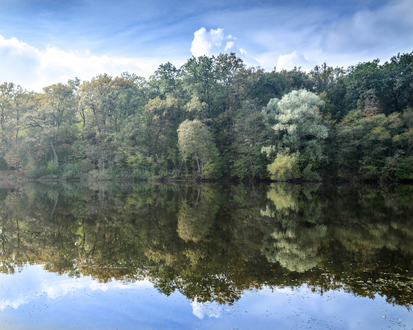 Spätsommer Stimmung