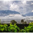 Spätsommer wolkenreich