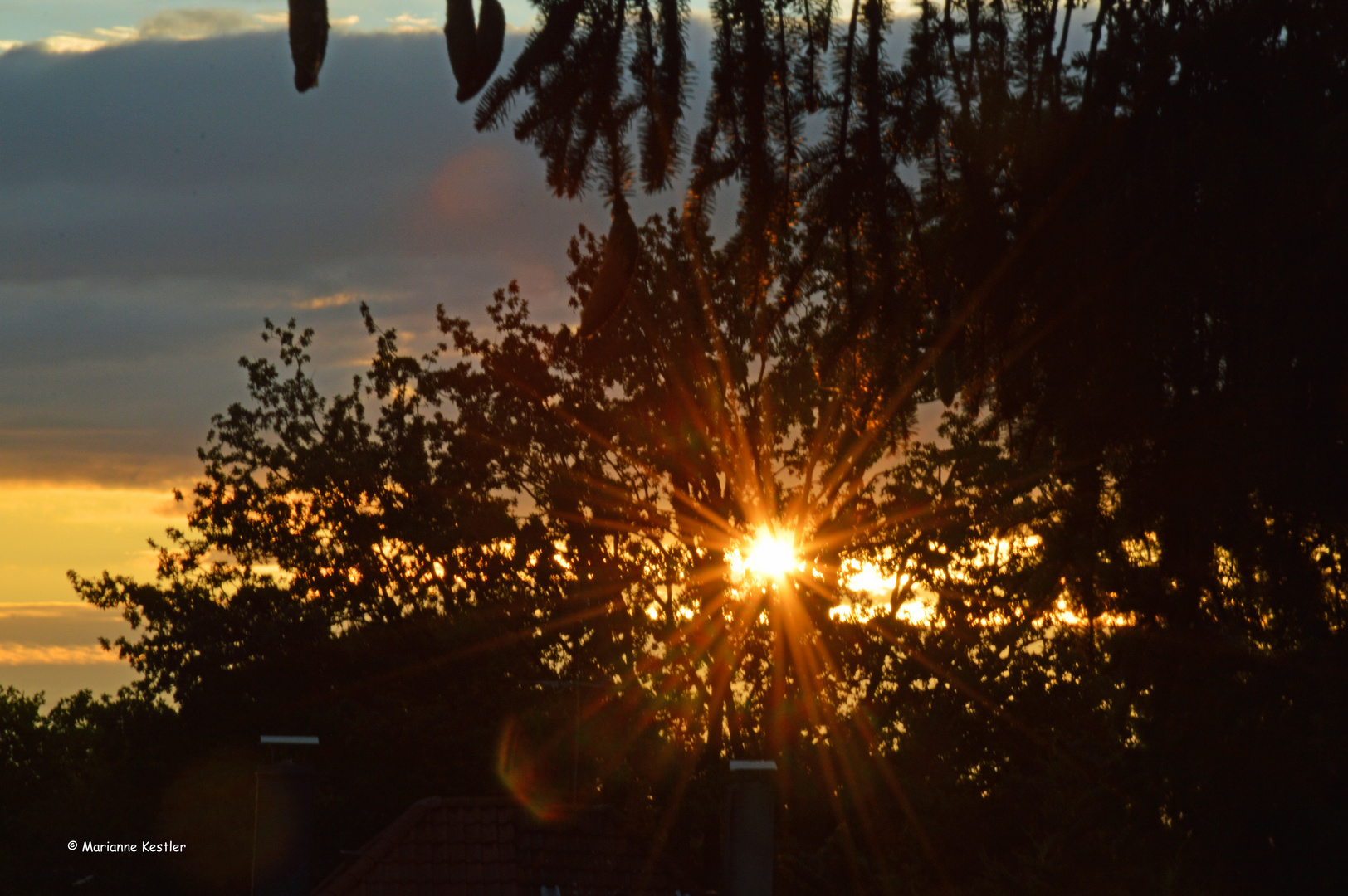 Spätsommerabend