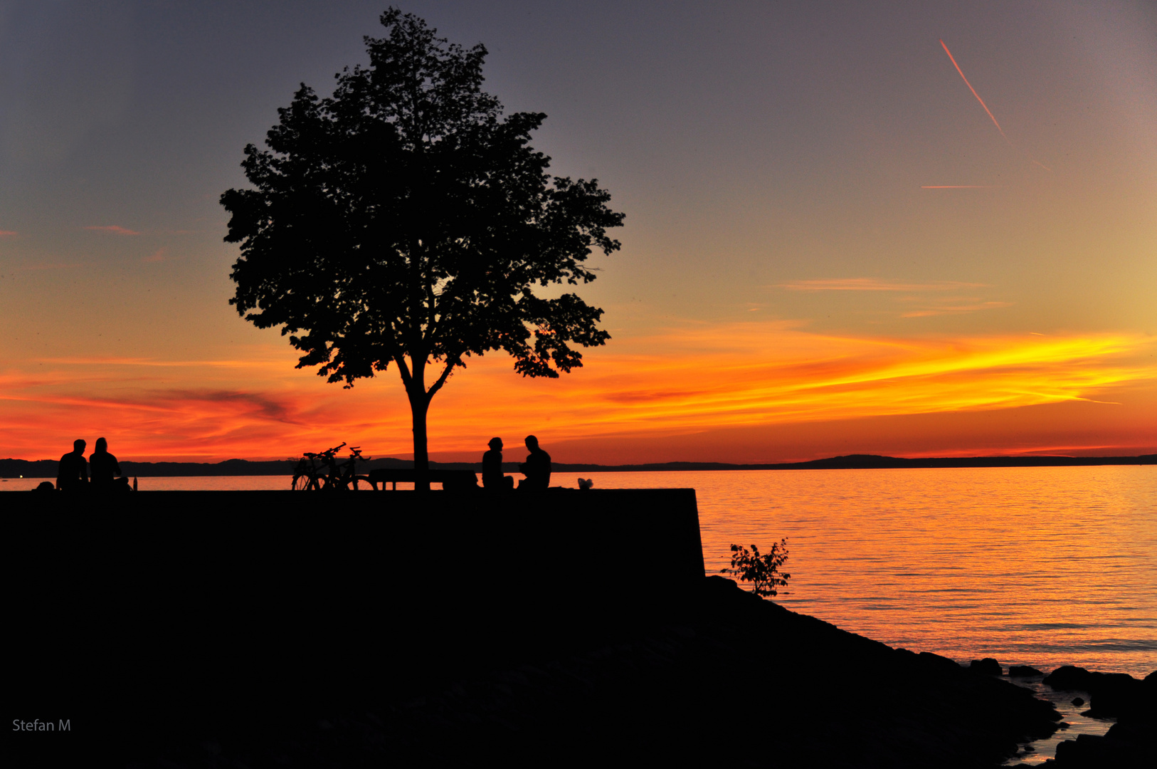 Spätsommerabend