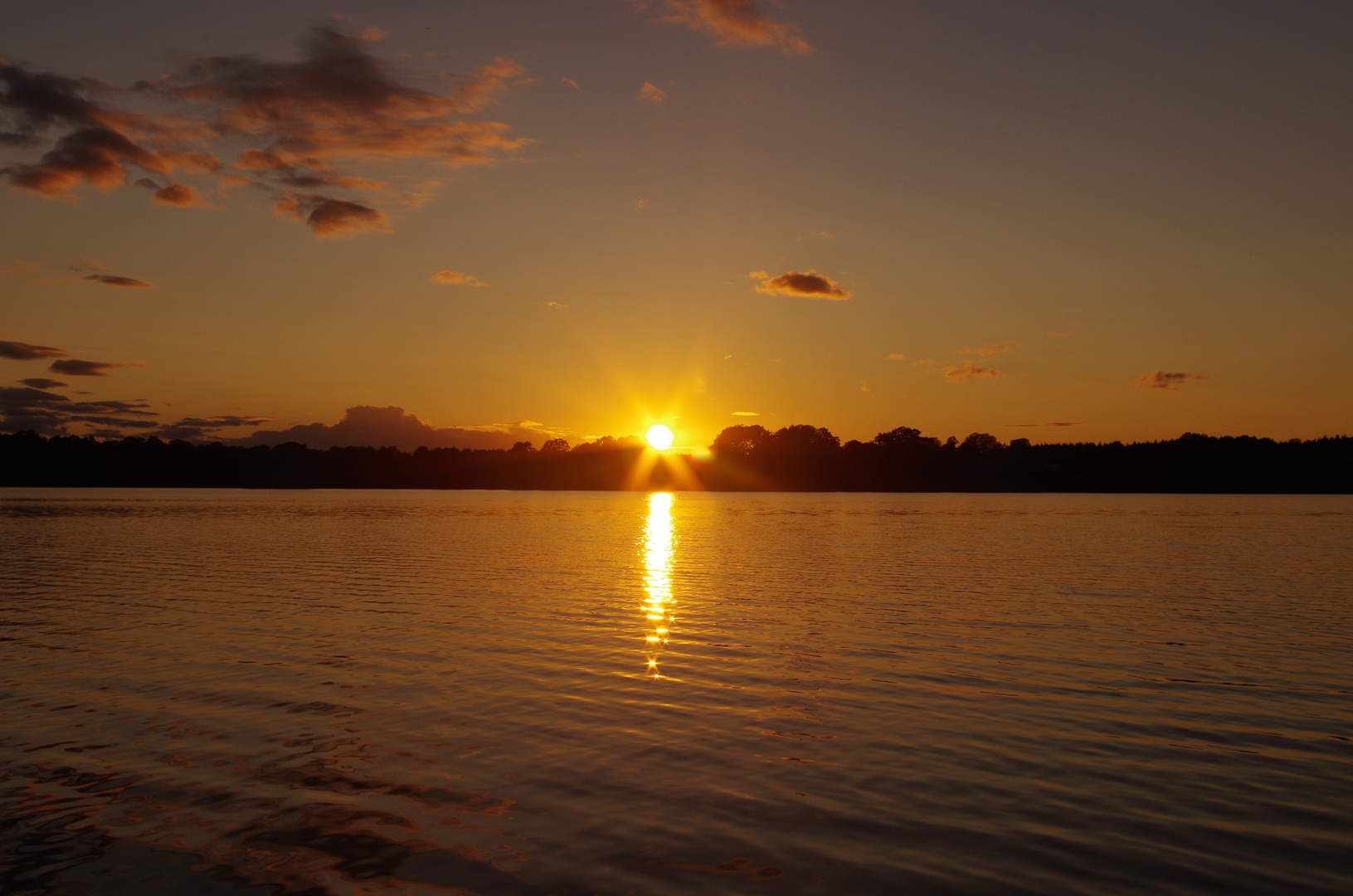 Spätsommerabend