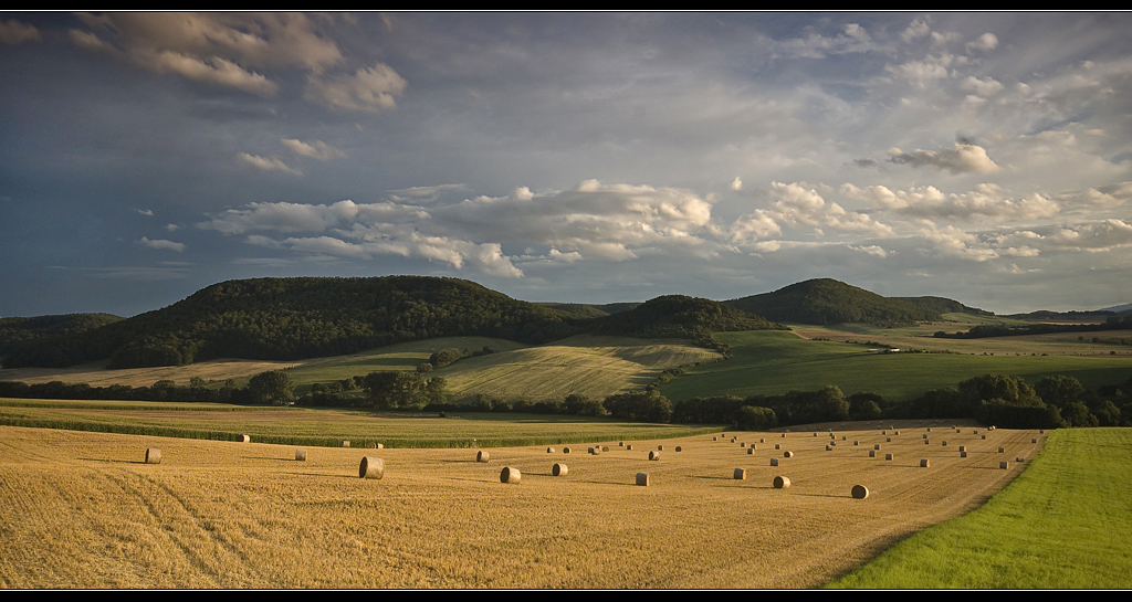 Spätsommerabend