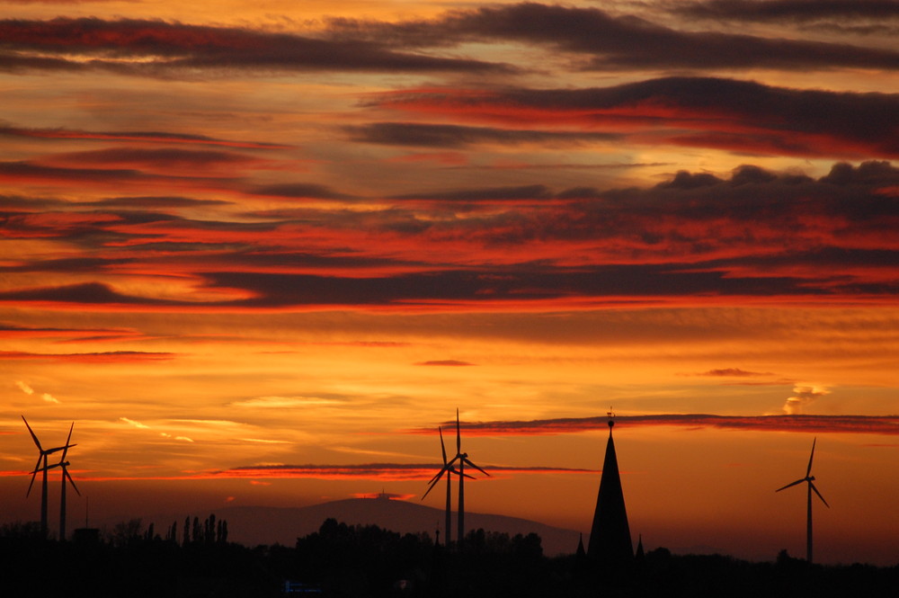 Spätsommerabend