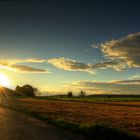 Spätsommerabend