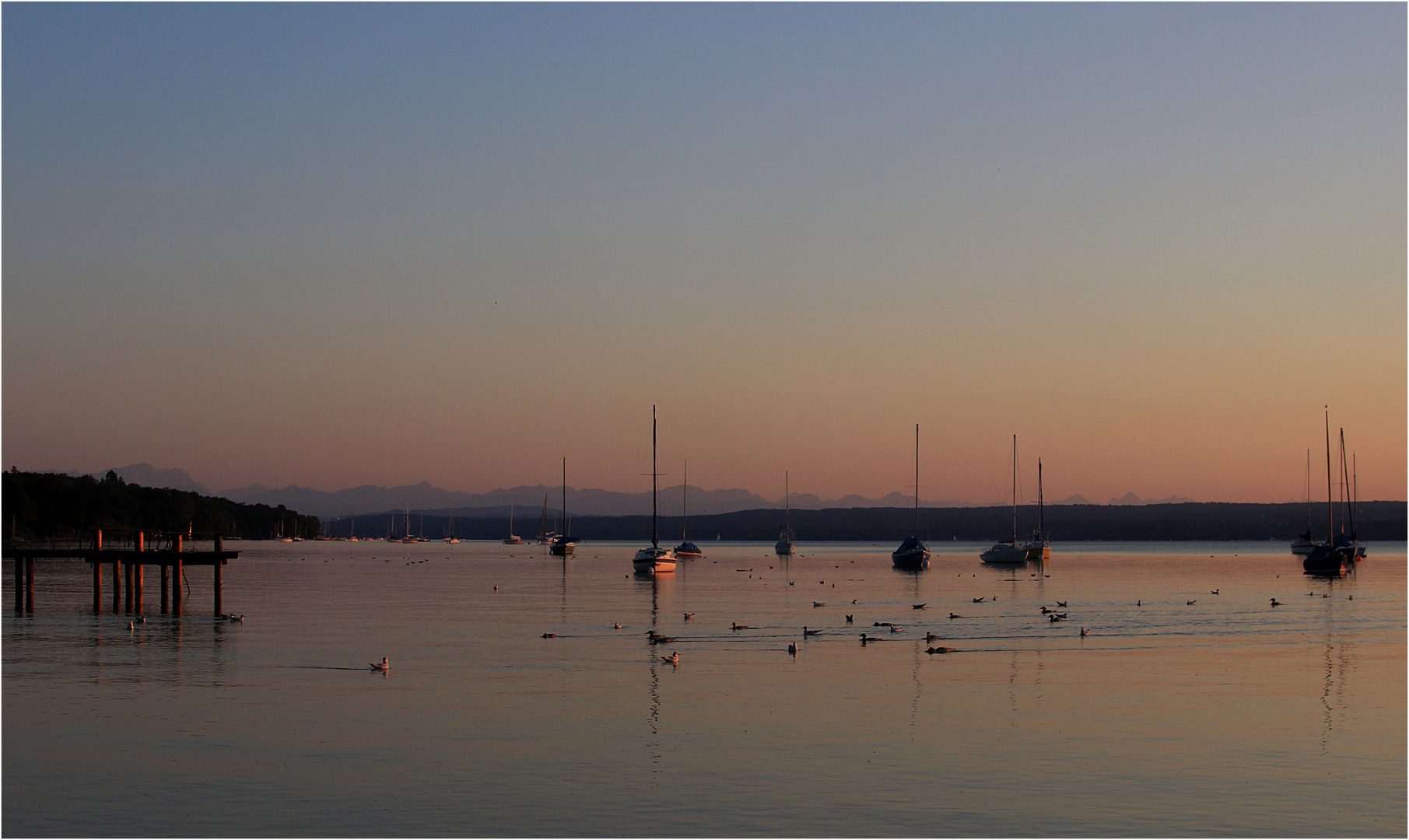 Spätsommerabend