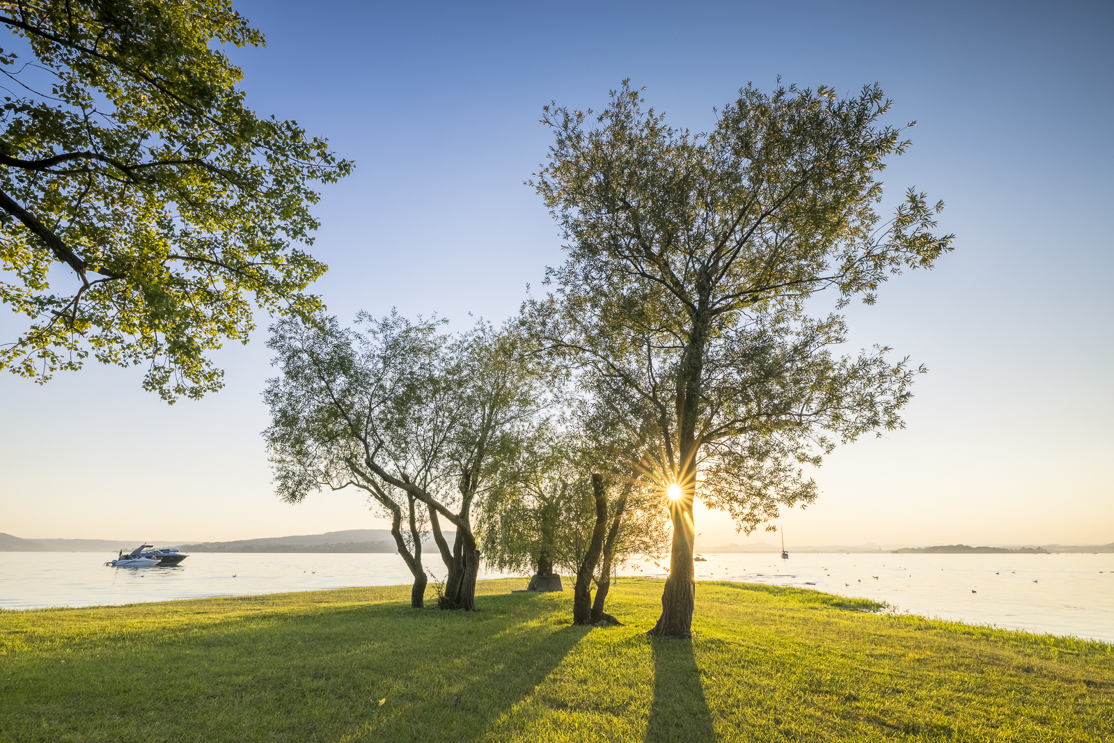 Spätsommerabend