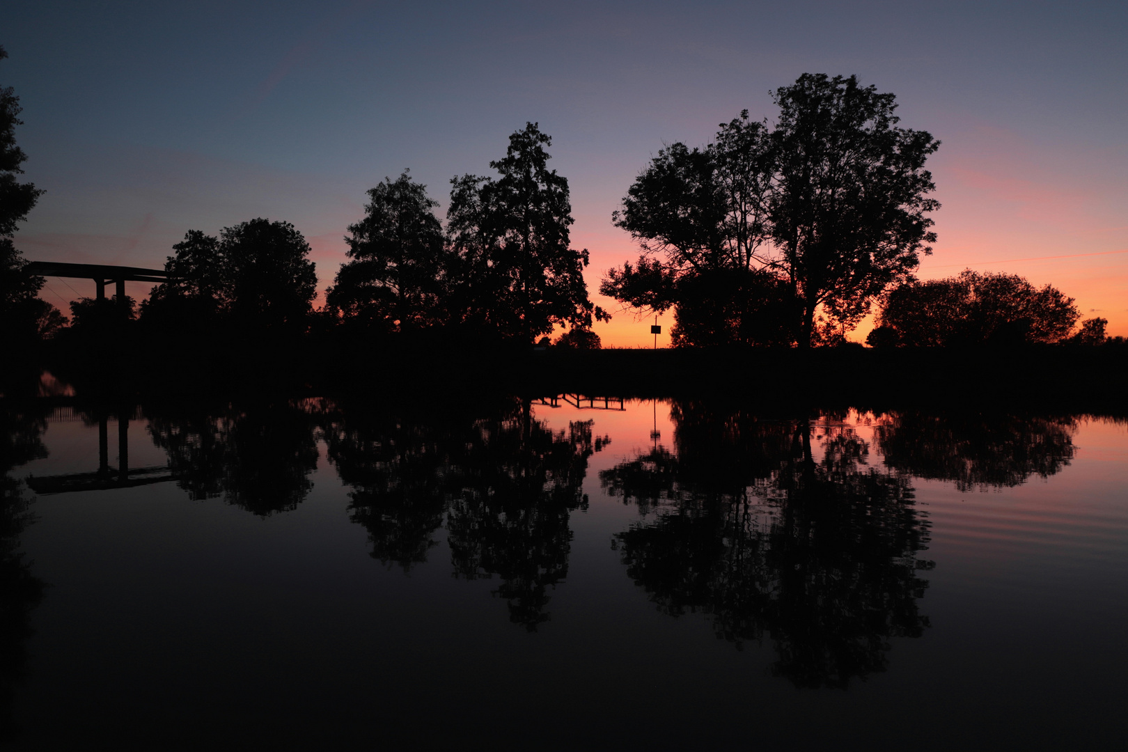 spätsommerabend