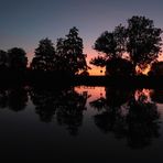 spätsommerabend