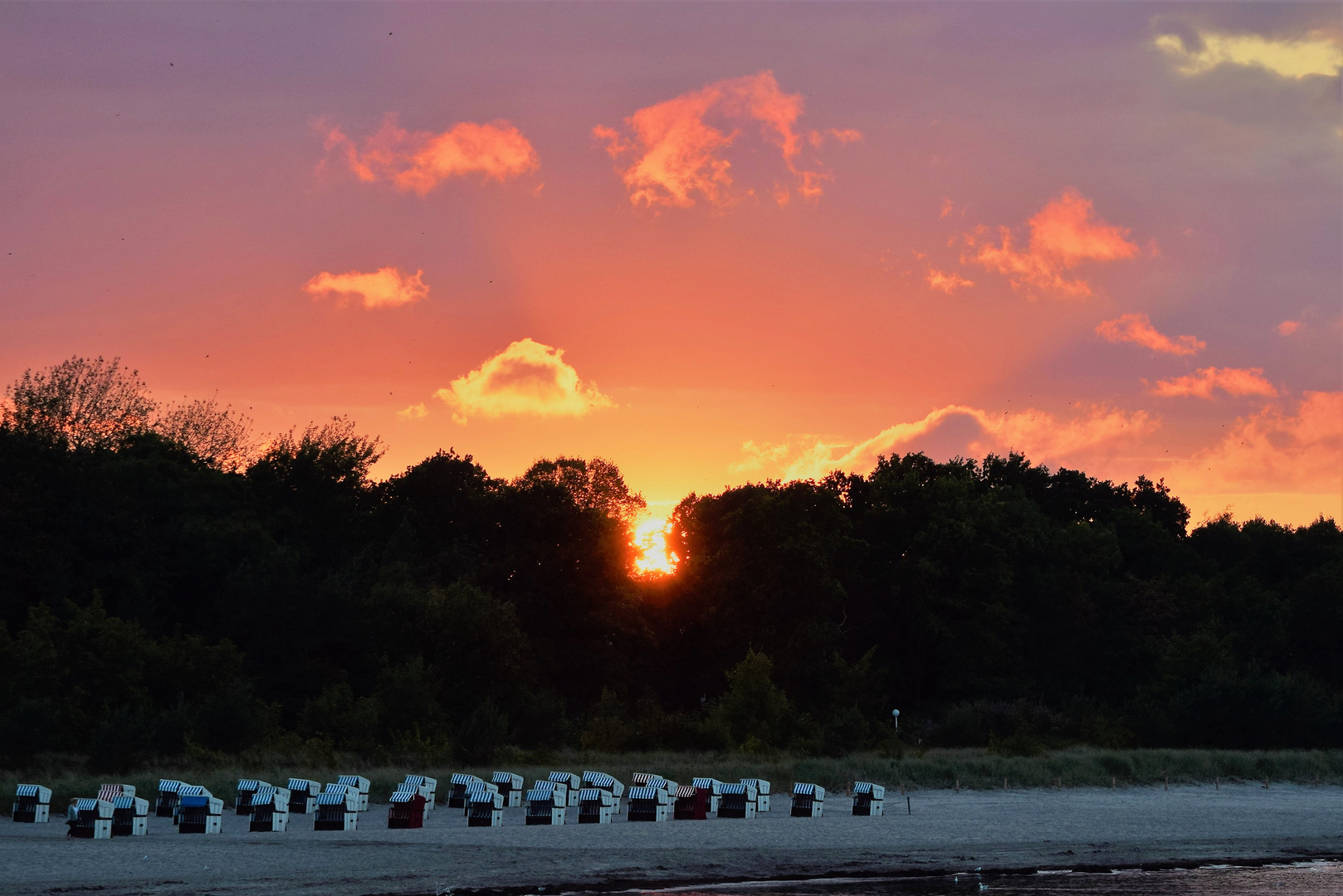 Spätsommerabend