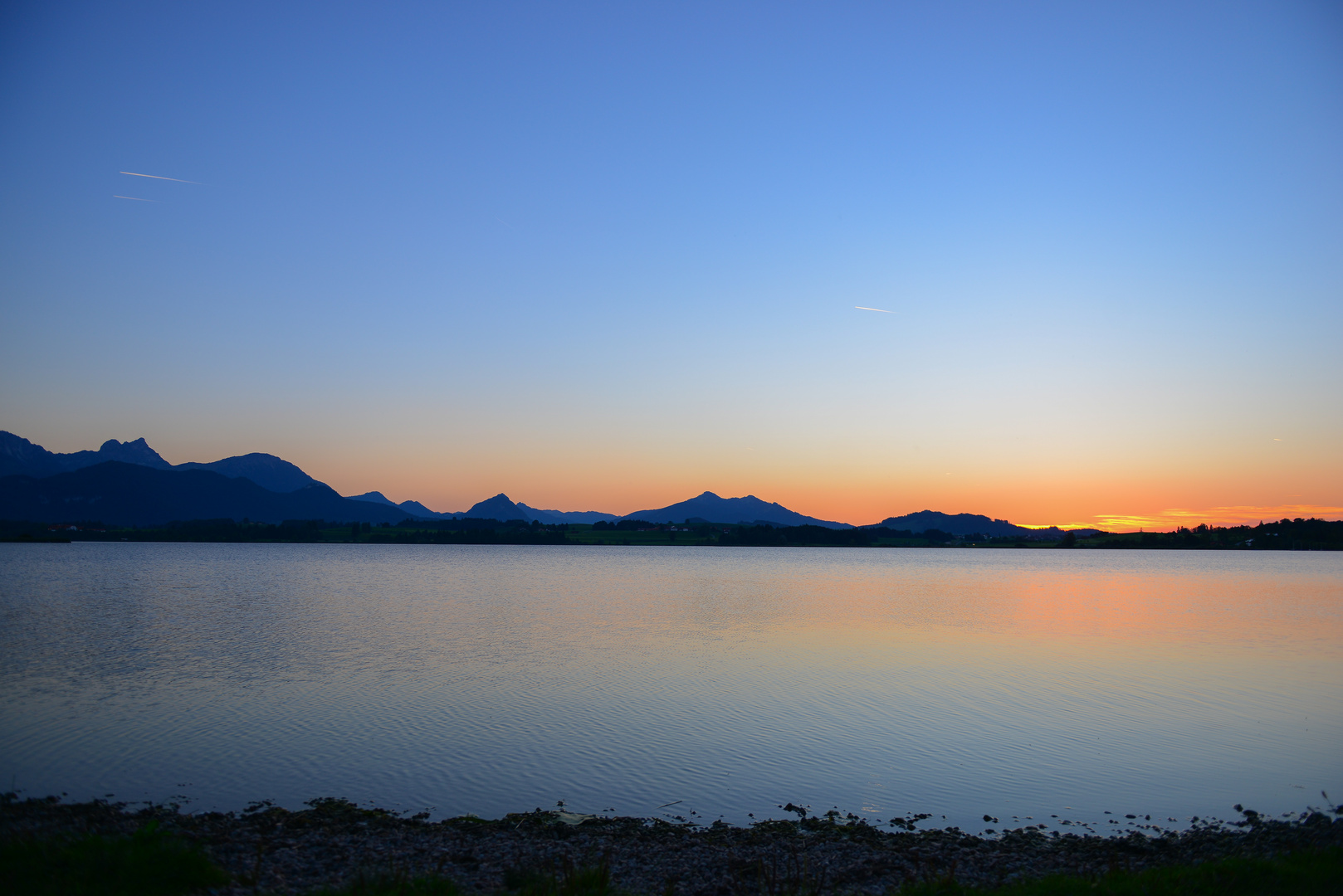 Spätsommerabend