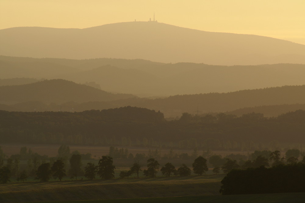 Spätsommerabend