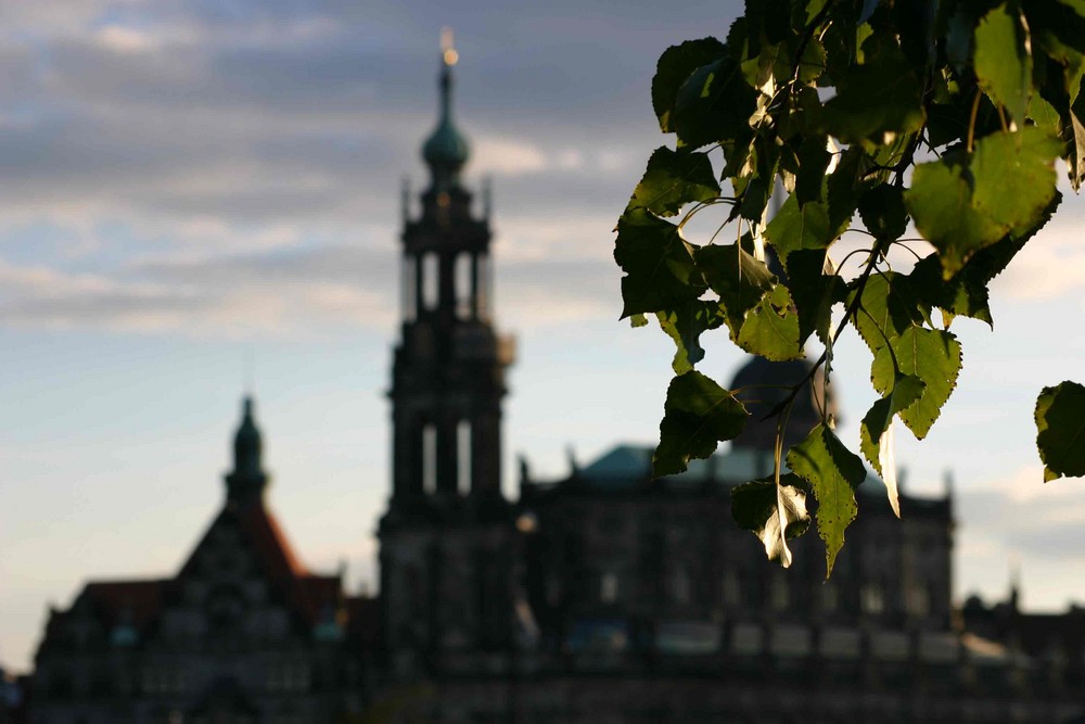 Spätsommerabend