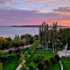 Spätsommerabend am Balaton