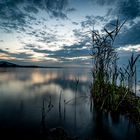 ... Spätsommerabend am See