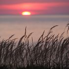 Spätsommerabend an der Atlantikküste