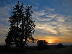 Spätsommerabend