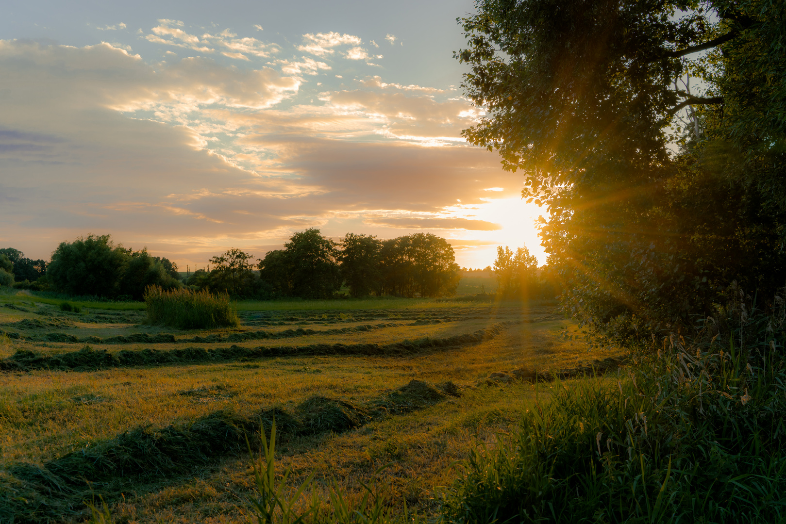 Spätsommerabend