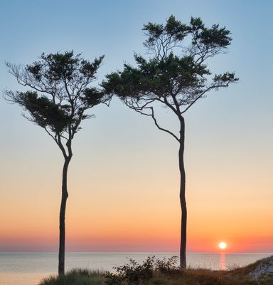 Spätsommerabend ...