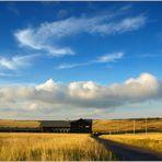 Spätsommerabend im Riesengebirge