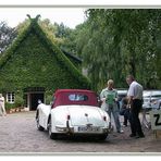 Spätsommer....Die Oldtimer fahren wieder...