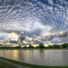 Spätsommerhimmel