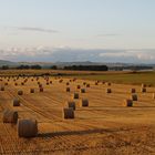 Spätsommeridyll am Loch Leven