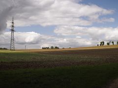 spätsommerliche alb bei hofstetten