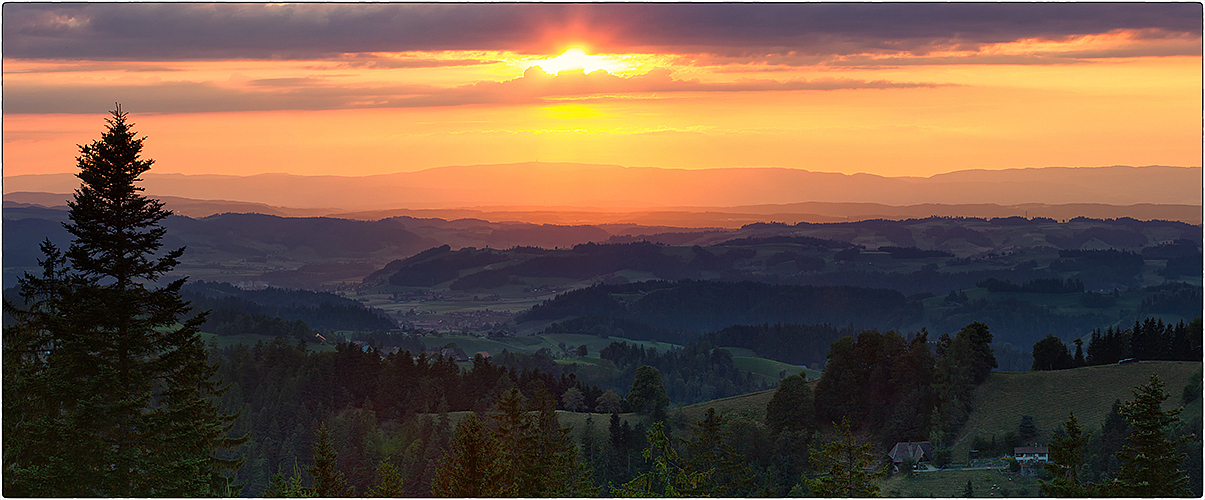 Spätsommerlicht