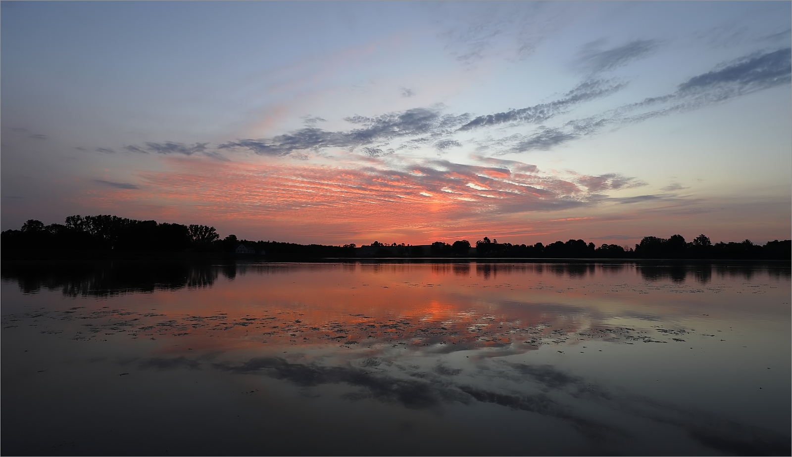 Spätsommermorgen