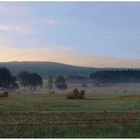 Spätsommermorgen