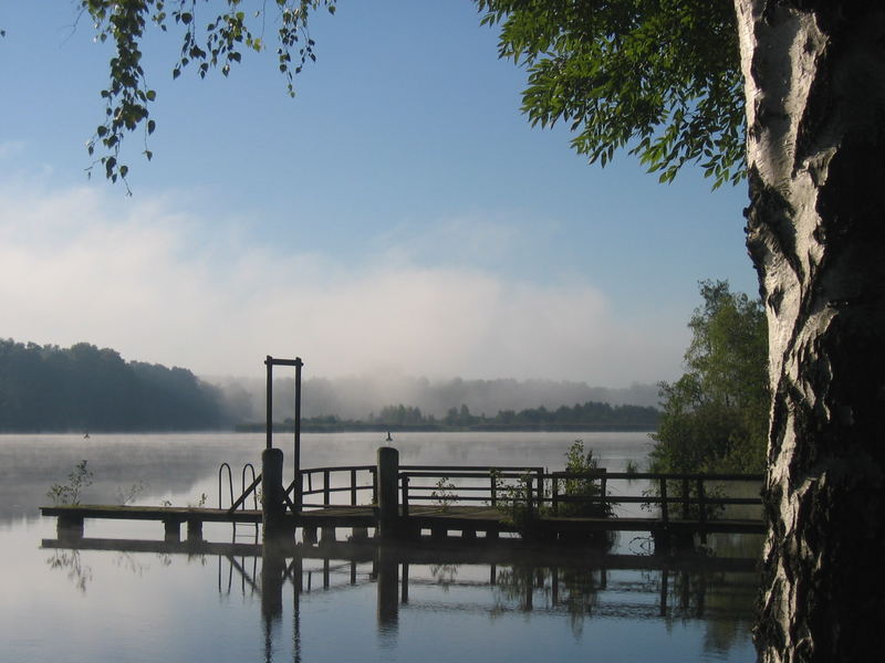 Spätsommermorgen