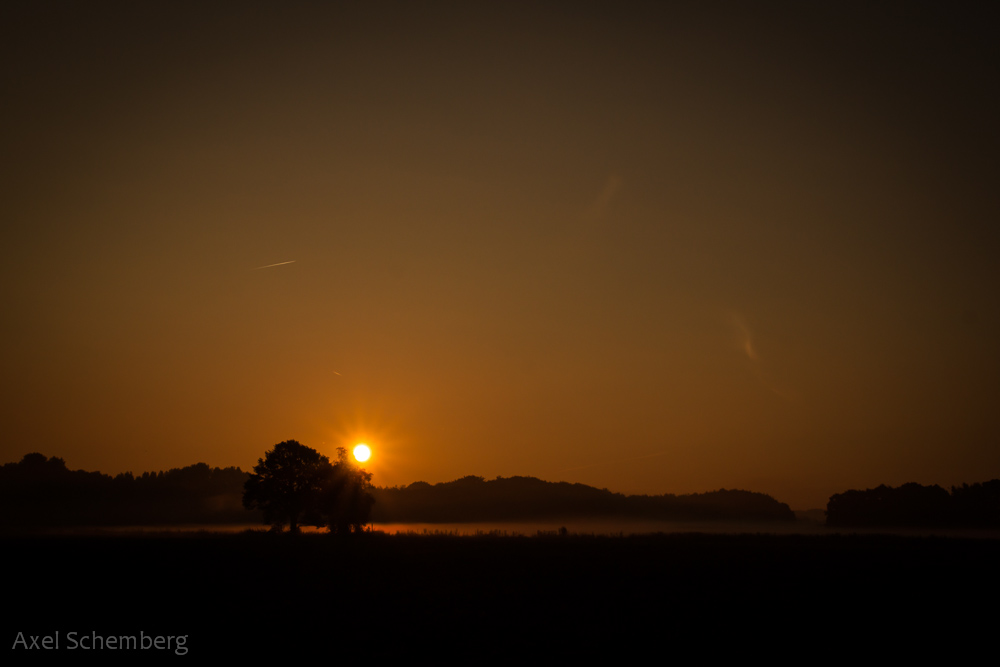 Spätsommermorgen