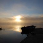 Spätsommermorgen in Smaland