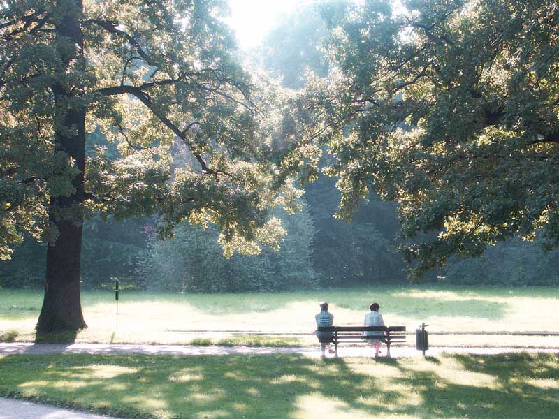 Spätsommernachmittag