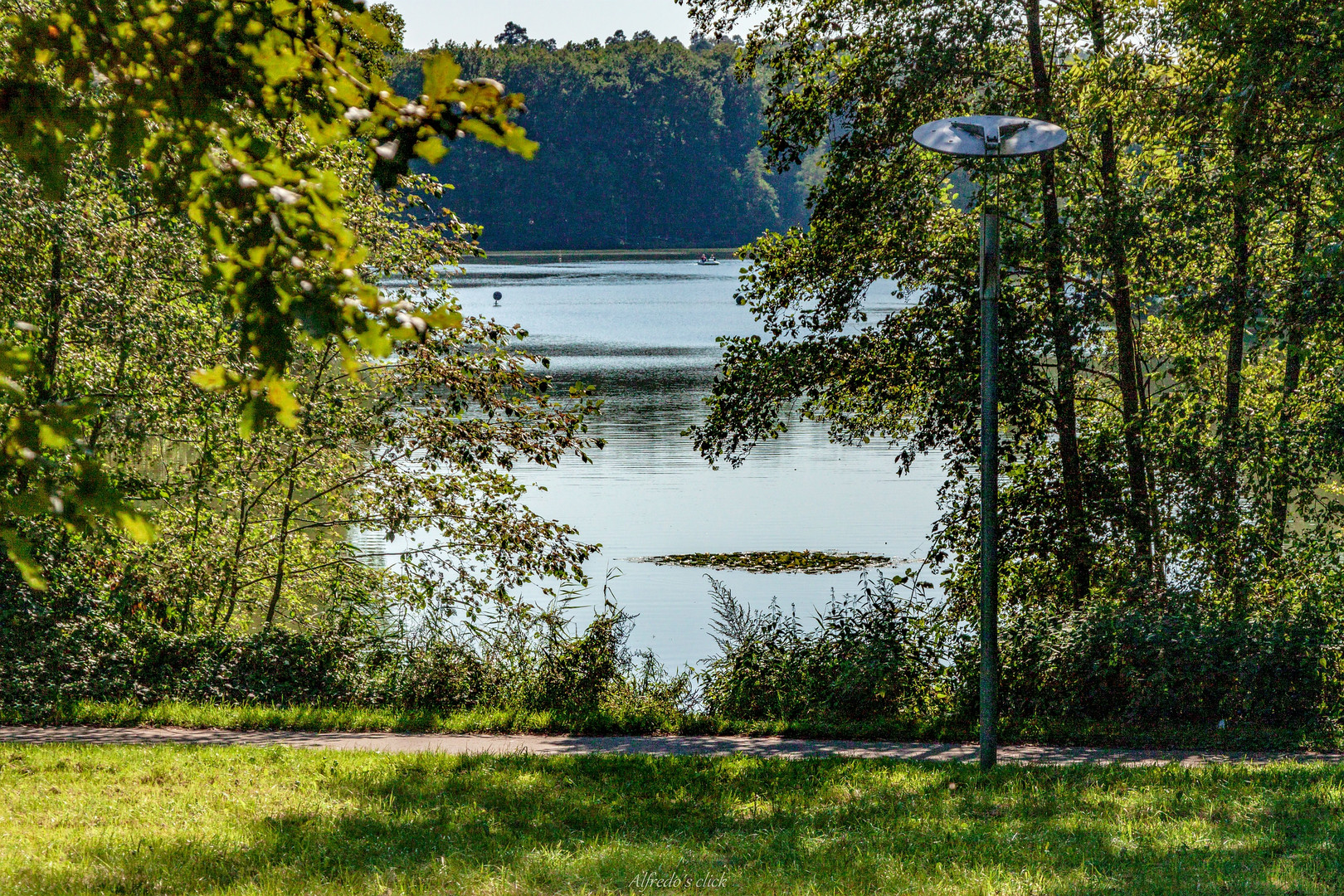 Spätsommertag