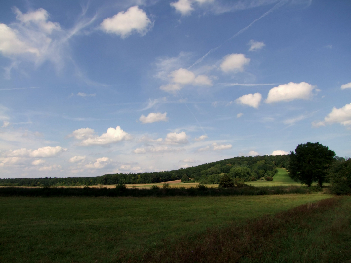 Spätsommertag