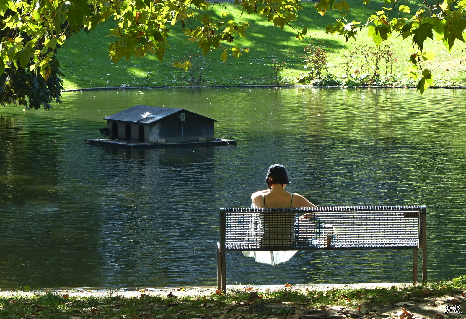 Spätsommertag