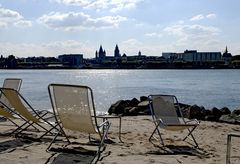 Spätsommertag im Herbst